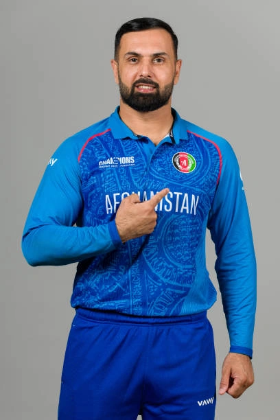 Mohammab Nabi